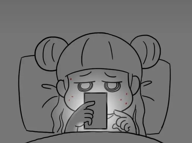别再熬夜了，小心睡眠障碍！